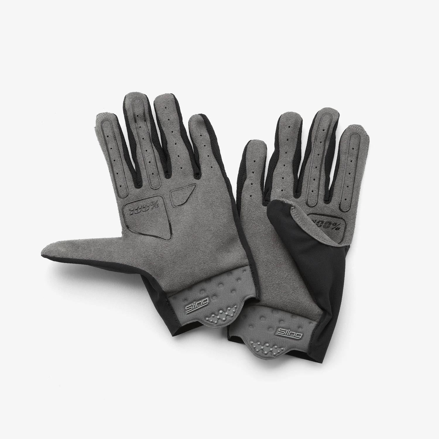 100% Sling MX Long Finger MTB Cycling Gloves product image