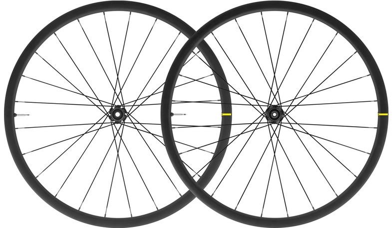 Mavic Cosmic Elite UST Disc 700c Wheelset product image
