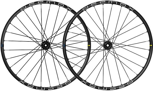 Mavic E-Deemax S 35 6B Boost 27.5" Wheelset product image