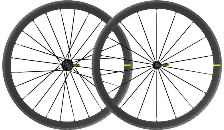 Mavic Cosmic SLR 40 700c Wheelset product image