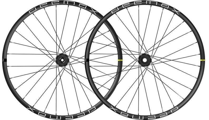 Mavic Deemax 29" Boost Wheelset product image