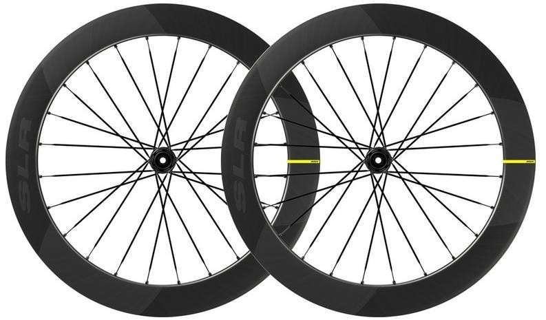 Mavic Cosmic SLR 65 Disc 700c Wheelset product image