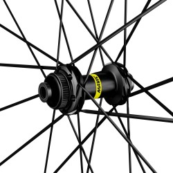 Ksyrium SL Disc C-Lock 700c Wheelset image 4