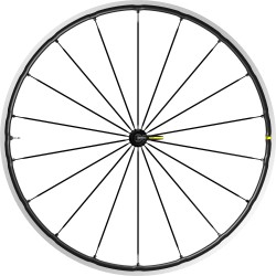 Ksyrium SL Rim Brake QR 700c Wheelset image 3