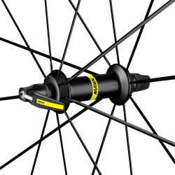 Ksyrium SL Rim Brake QR 700c Wheelset image 4