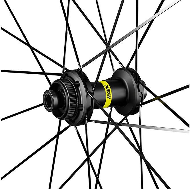 Cosmic SL 45 Disc 700c Wheelset image 2