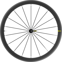 Cosmic SL 40 Rim Brake QR 700c Wheelset image 3