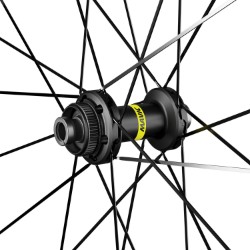 Ksyrium S C-Lock Disc 700c Wheelset image 4