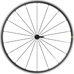 Ksyrium S QR Rim Brake 700c Wheelset image 3