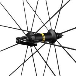 Ksyrium S QR Rim Brake 700c Wheelset image 4