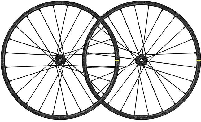 Mavic Deemax Pro Sam Hill 27.5" Boost Wheelset product image