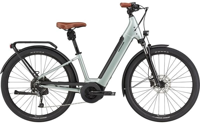 Cannondale Adventure Neo 2 EQ 650 Step Thru 2023 - Electric Hybrid Bike product image