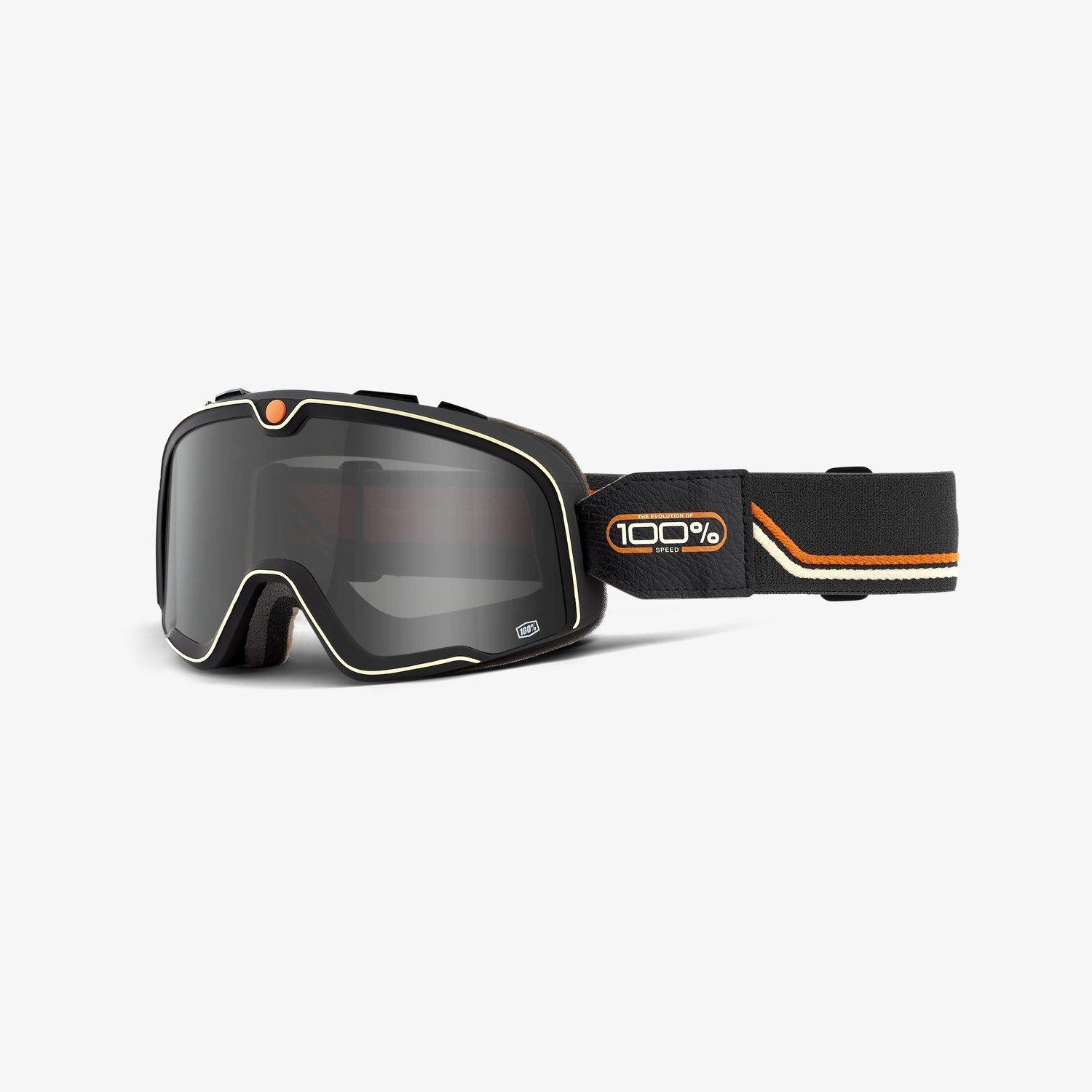 100% Barstow MTB Cycling Goggles -  Smoke Lens product image