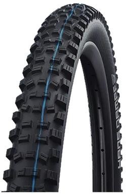 Schwalbe Hans Dampf Super Trail TLE Folding Addix Speedgrip 29" MTB Tyre product image