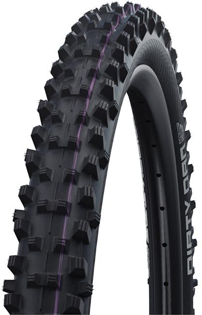 Schwalbe Dirty Dan Evo Super Downhill TLE Addix Ultra Soft Folding 27.5" Tyre product image