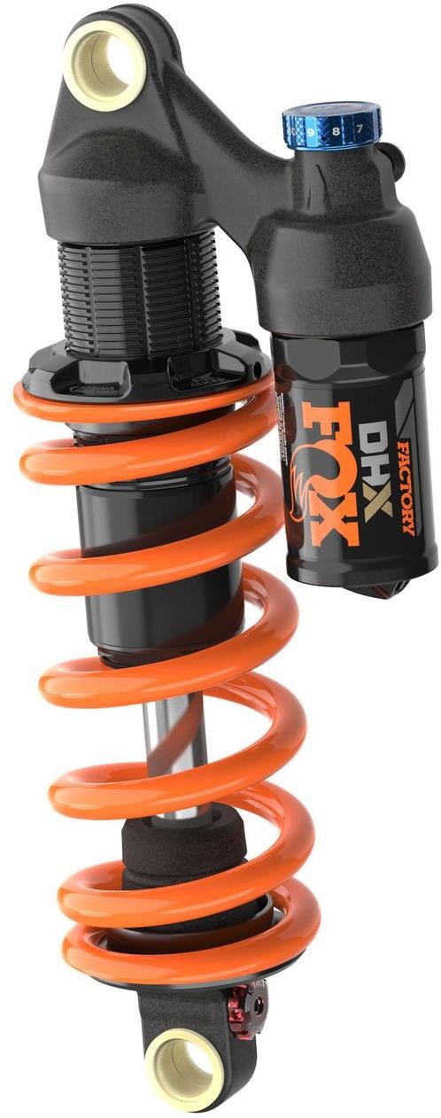 DHX Factory 2Pos-Adjust Shock image 1