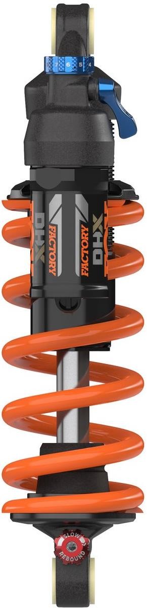 DHX Factory 2Pos-Adjust Shock image 2