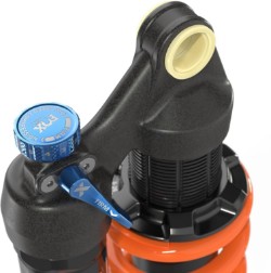 DHX Factory 2Pos-Adjust Shock image 4