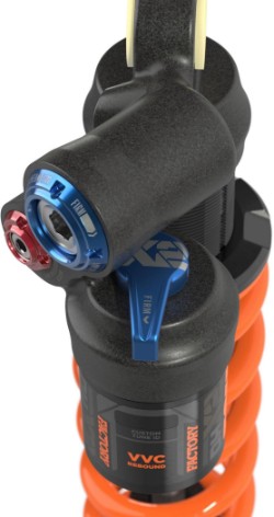 DHX2 Factory 2Pos-Adjust Shock image 3