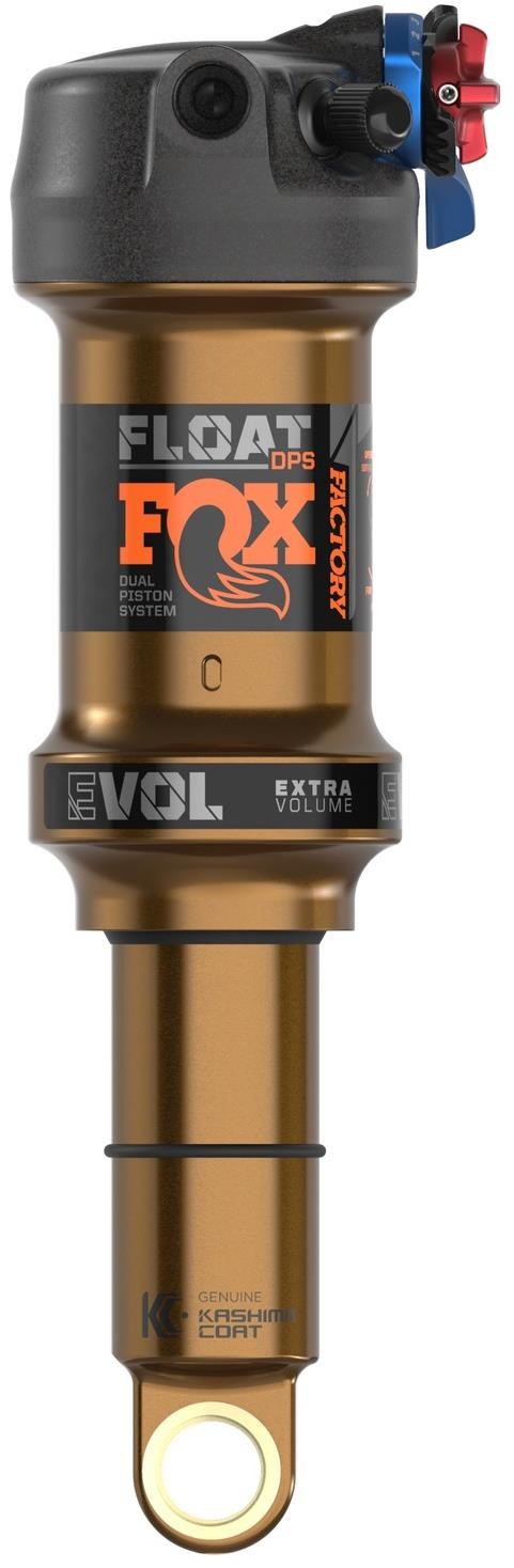Fox Racing Shox Float DPS Factory Evol LV Trunnion 3pos-Adjust Shock product image