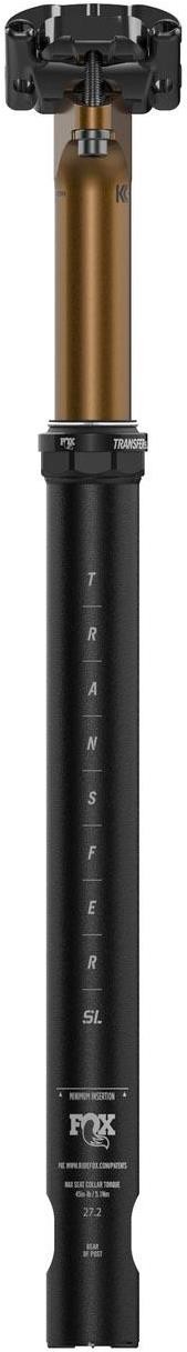 Transfer SL Factory Dropper Seatpost image 2