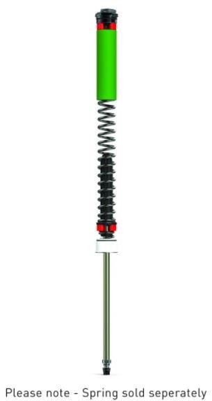 Marzocchi Bomber Z1 Coil Plunger Shaft and Topcap Kit product image