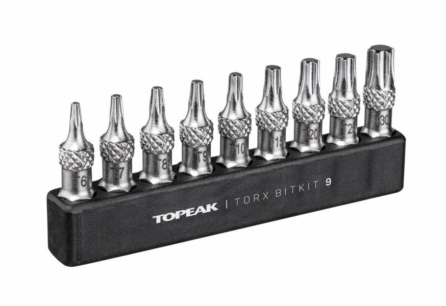 Topeak Torx Bitkit 9 product image