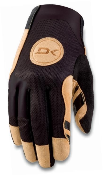 Covert Long Finger Gloves image 0