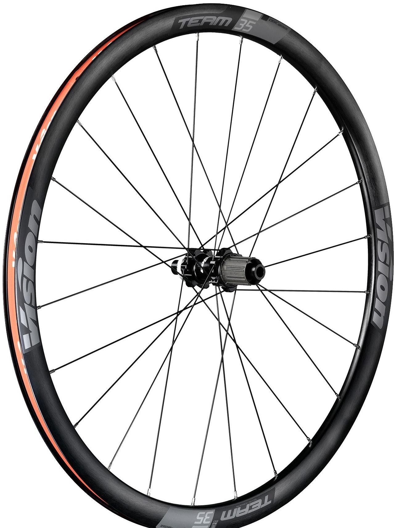 Vision Team 35 Comp SL Disc Clincher Road Wheelset product image