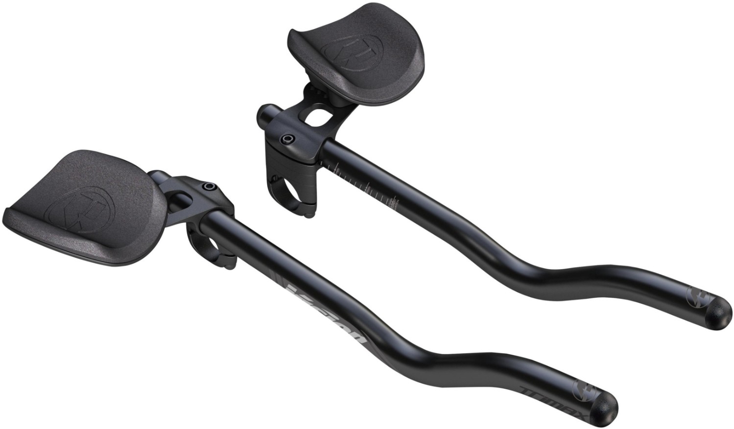 Vision TriMax Adjustable TT V20 Clip-On Bar Extensions product image