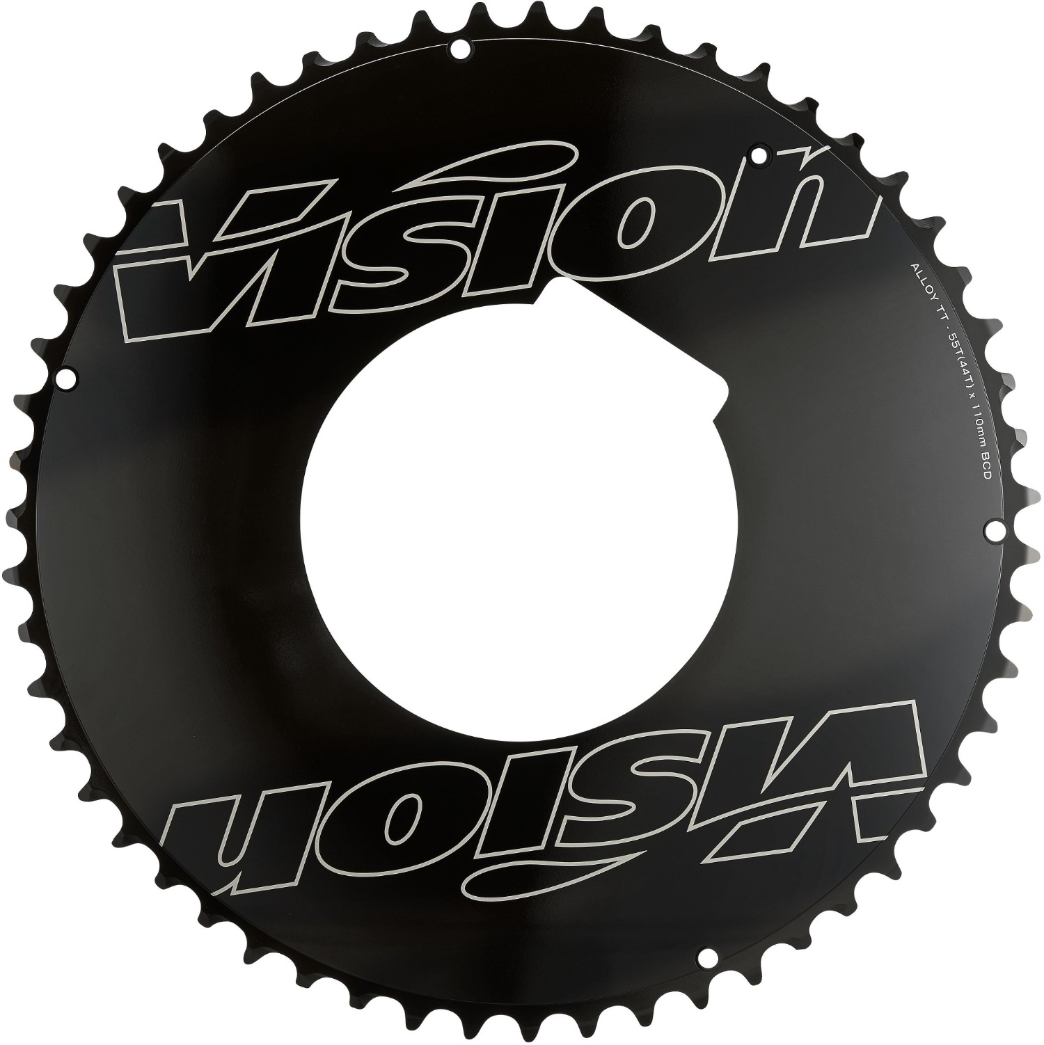 Vision Powerbox Aero Chainring product image