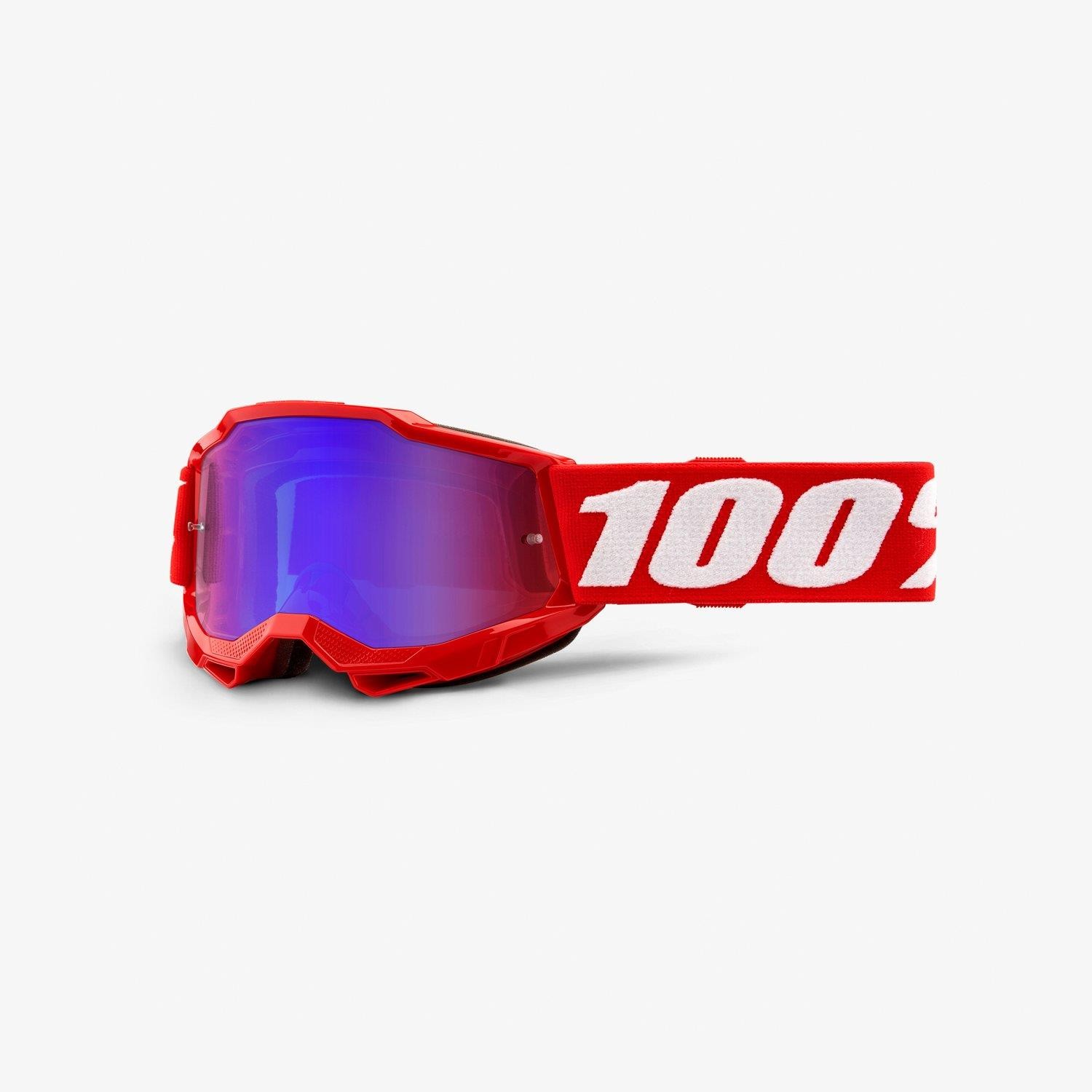 100% Accuri 2 Youth MTB Cycling Goggles - Mirror Lens product image