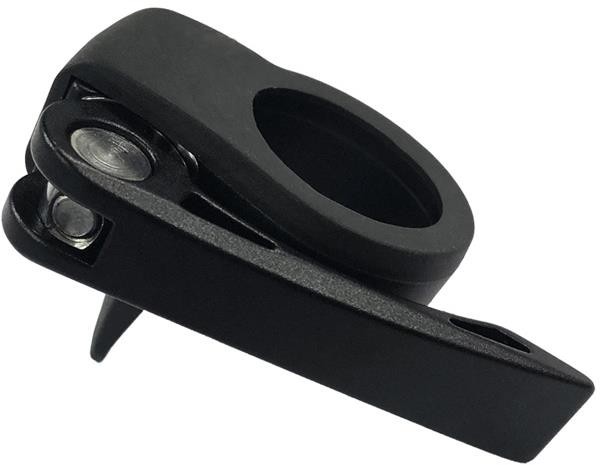 M Part Mud Plug QR Seat Clamp with Rubber Mud Boot For Frame Slot 31.8mm product image