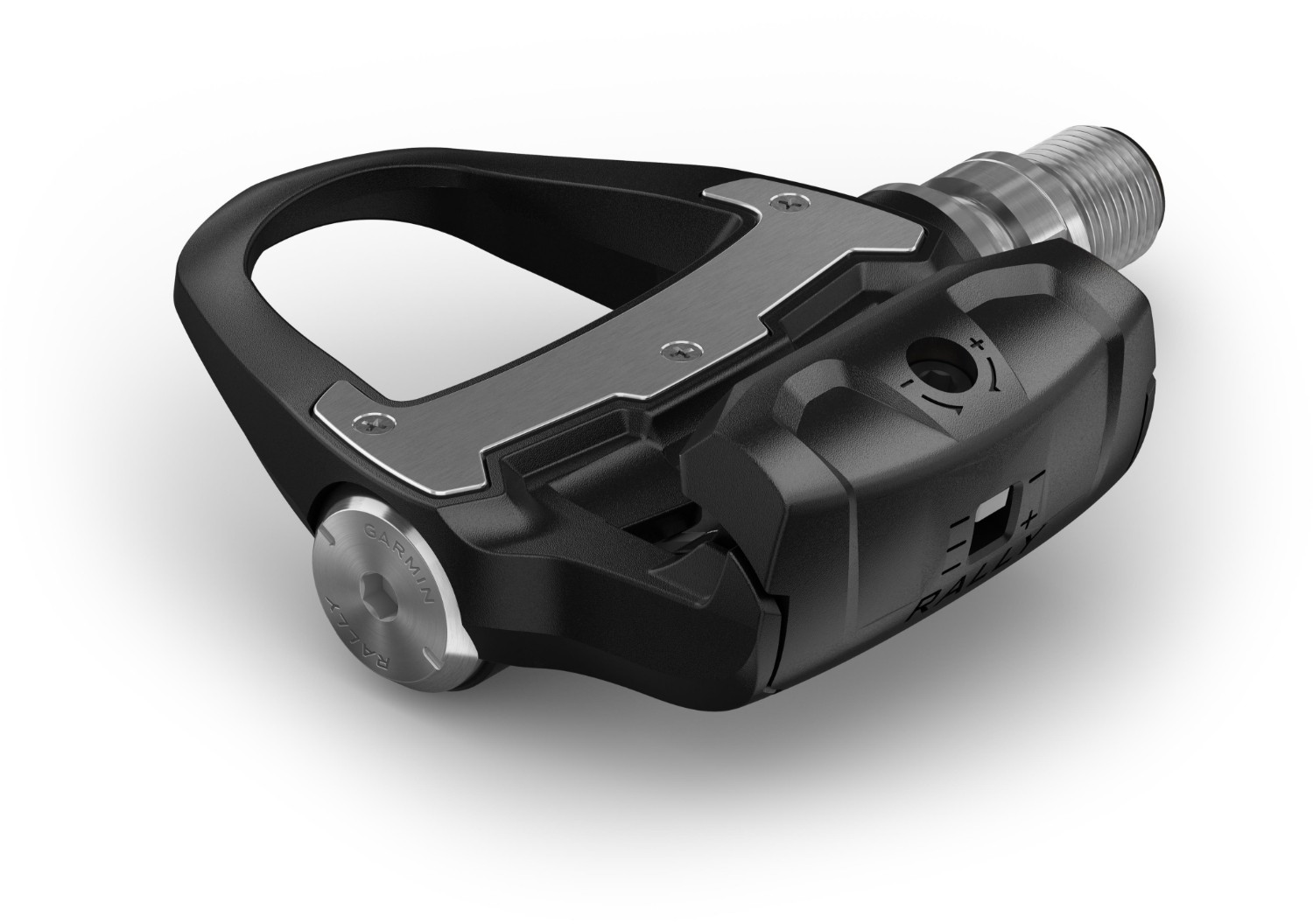 Garmin Rally RS100 SPD-SL Power Meter Pedals product image