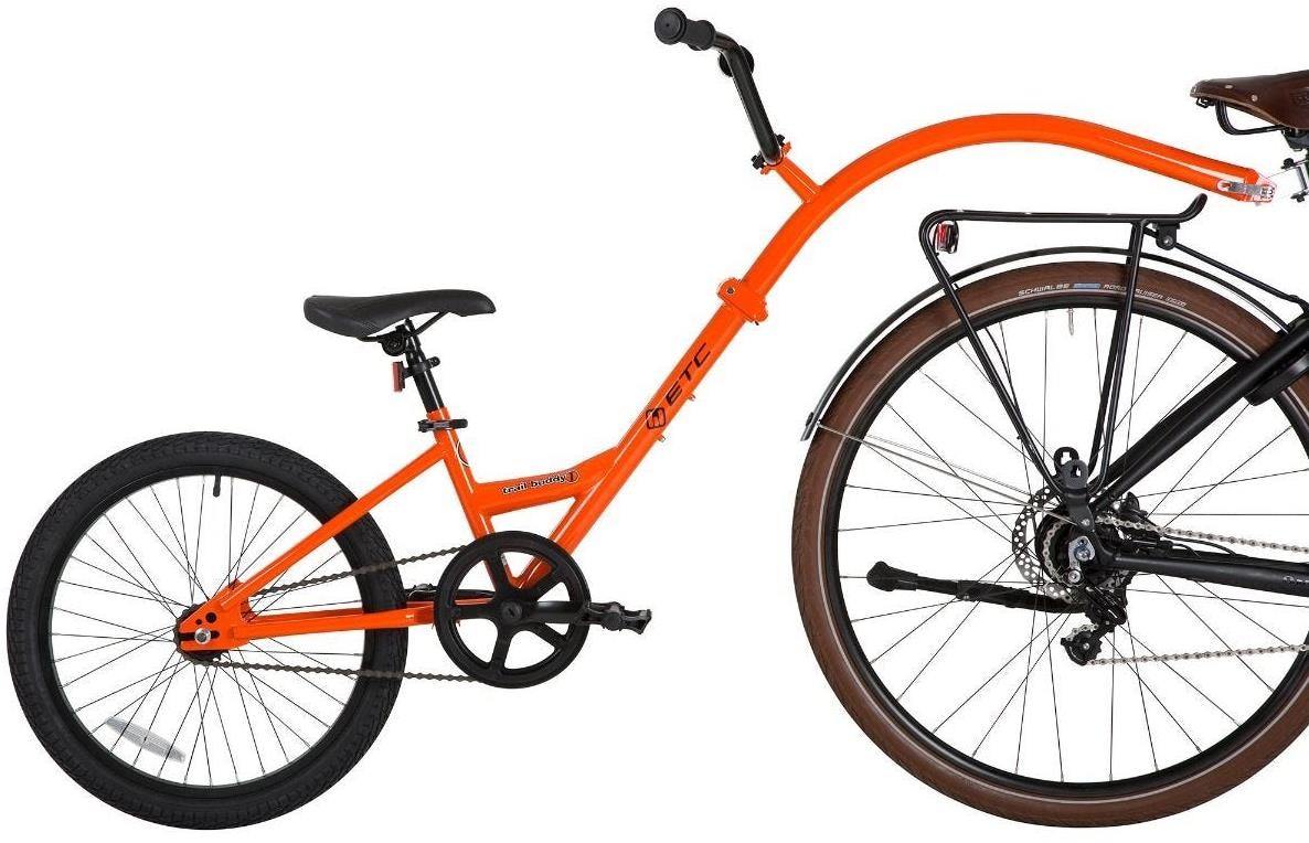 ETC Trail Buddy 1 Tag Along Single Speed 20" product image