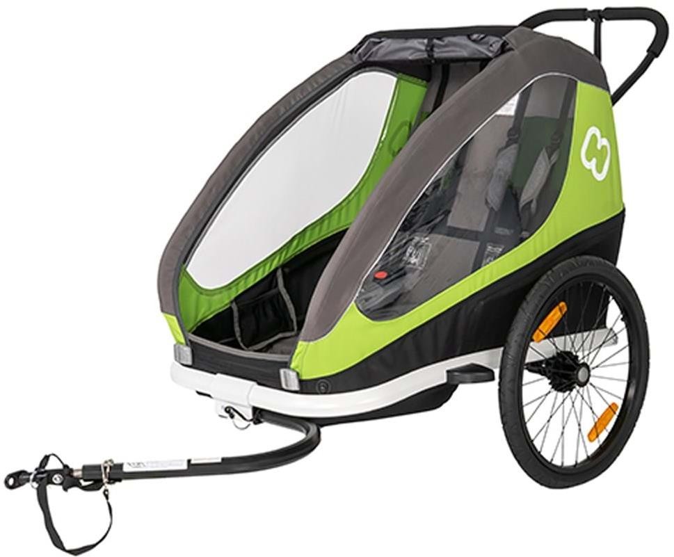 Hamax Traveller Twin Child Bike Trailer product image