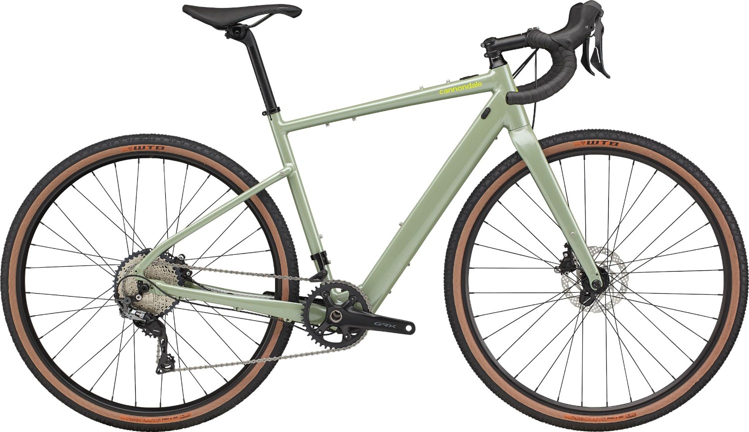 Cannondale Topstone Neo SL 1 2023 - Electric Gravel Bike product image