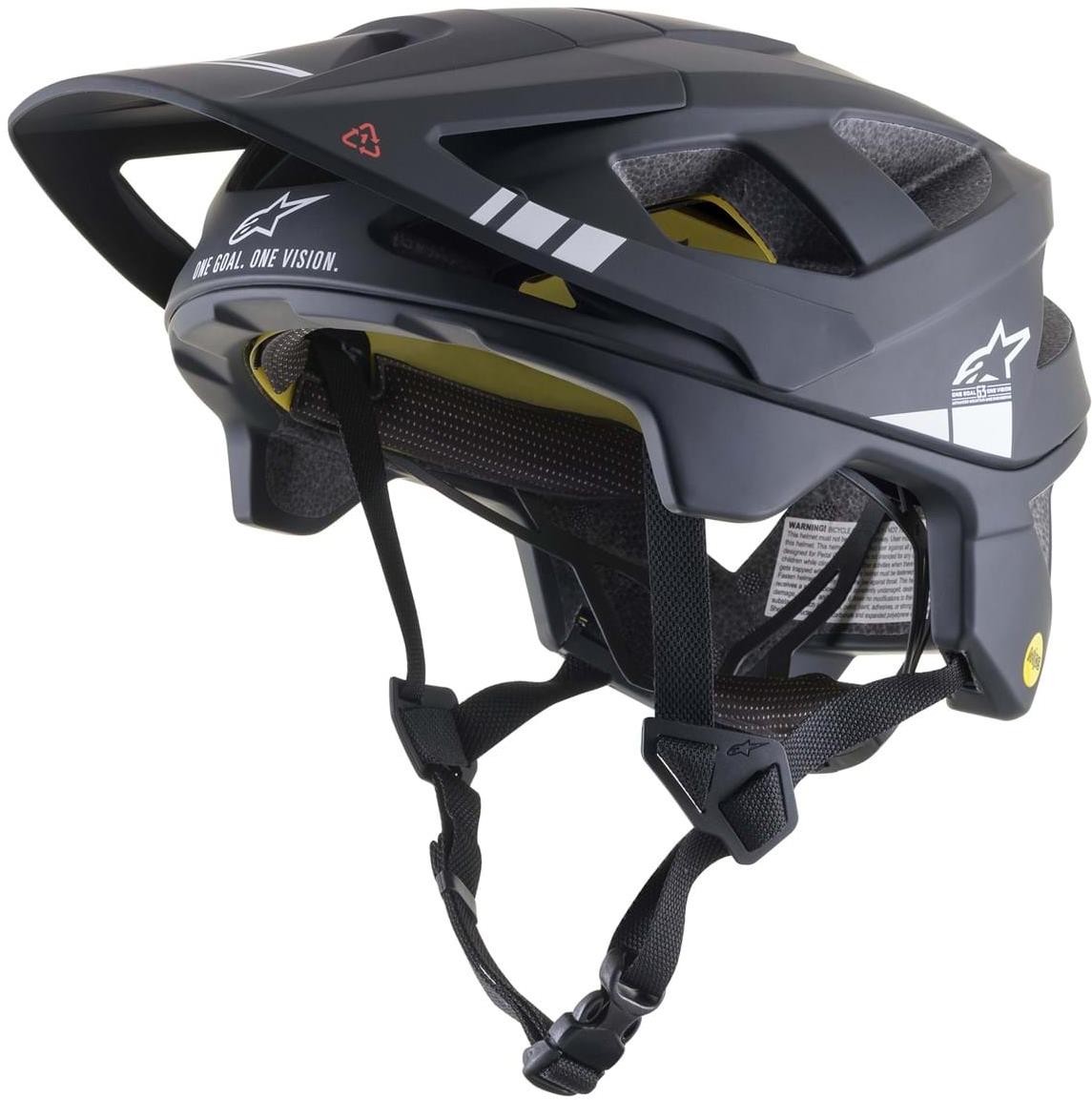 Alpinestars Vector Tech A1 MTB Mountain Cycling Helmet product image