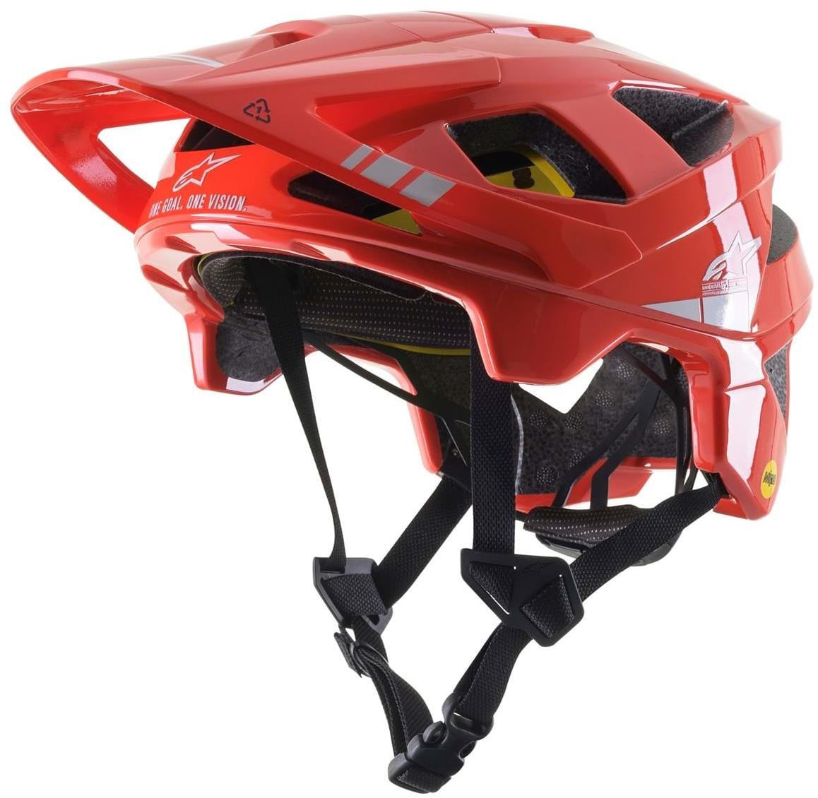 Alpinestars Vector Tech A2 MTB Mountain Cycling Helmet product image