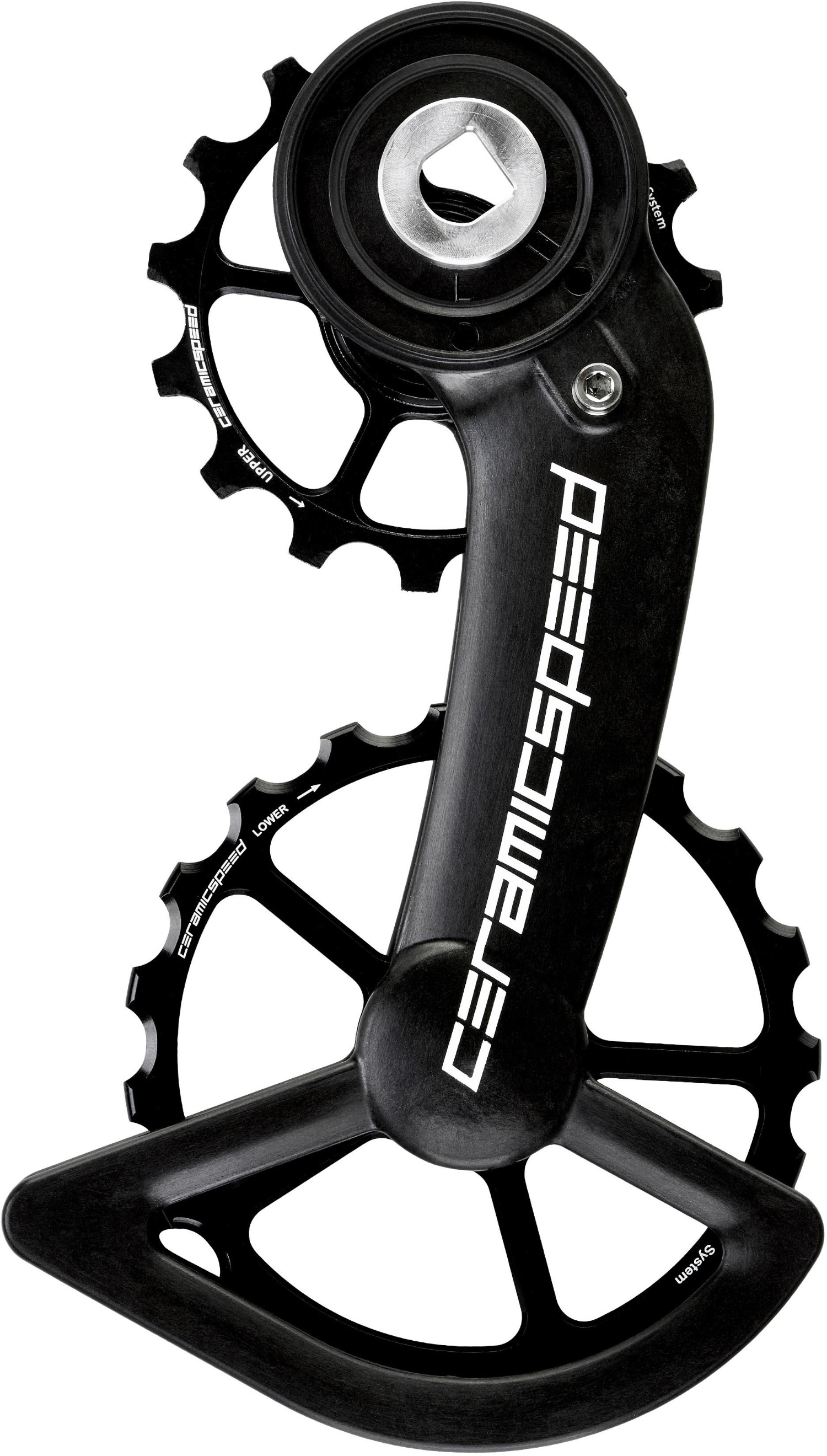 CeramicSpeed OSPW Sytem for SRAM Red and Force AXS product image