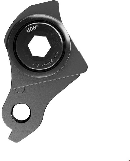 Universal Derailleur Hanger Aluminium image 2