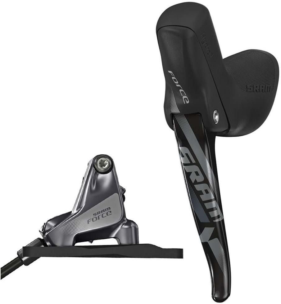 SRAM Force22 11 Speed Shift/Hydraulic Disc Brake Levers product image
