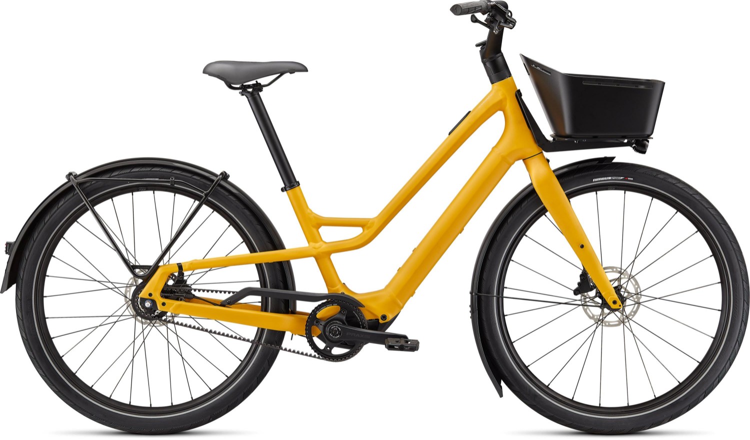 Specialized Como SL 5.0 27.5" 2022 - Electric Hybrid Bike product image