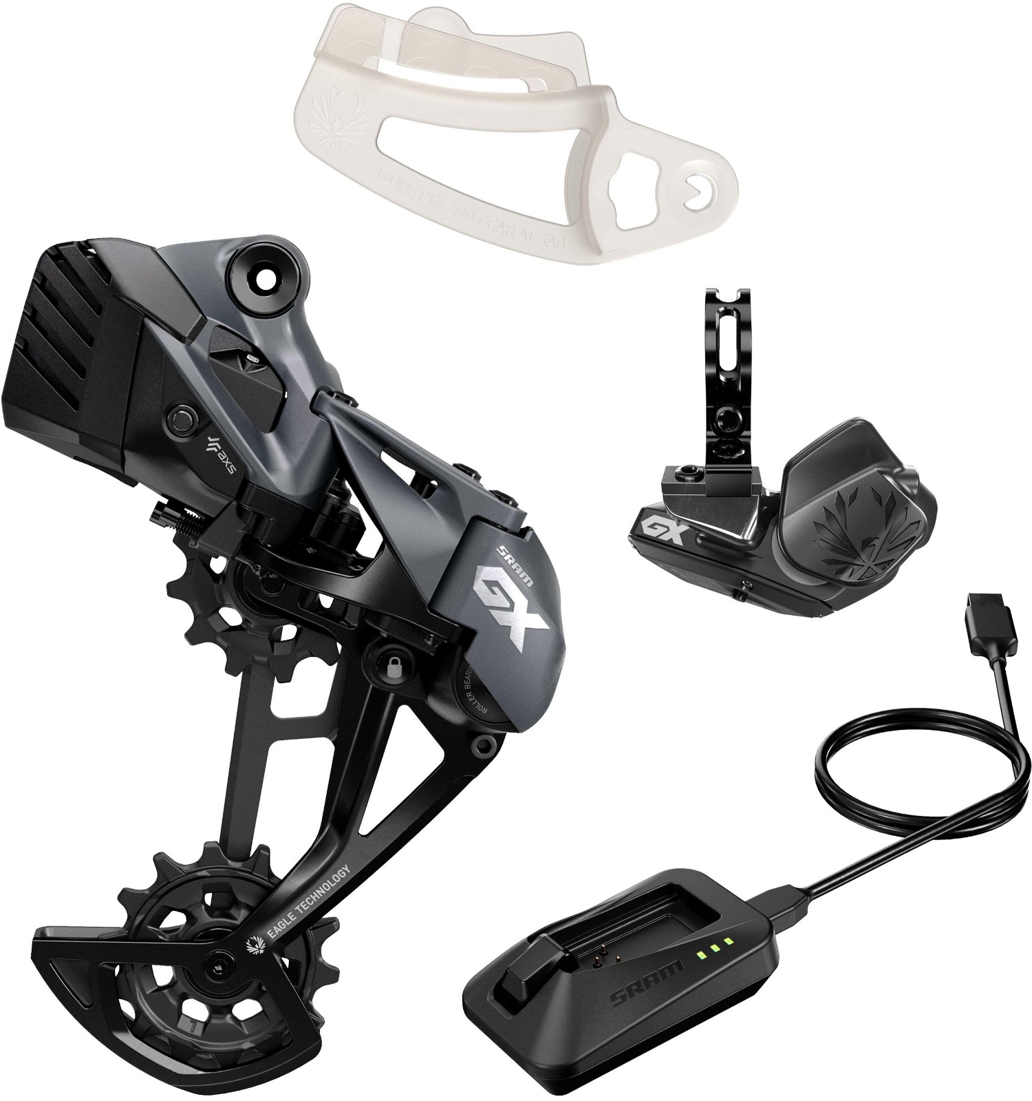 SRAM GX1 Eagle AXS Upgrade Kit product image