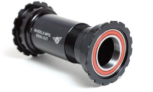 BB86/92 Threaded ABEC-3 Bearings Bottom Bracket image 0