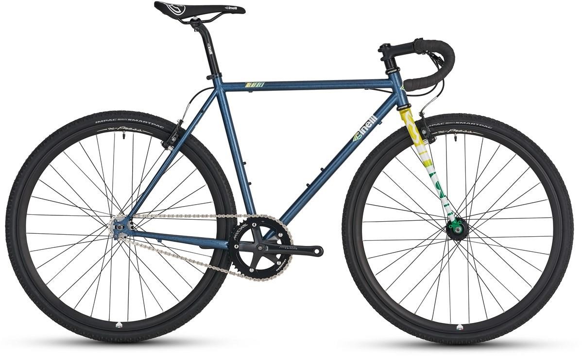 Cinelli Tutto Plus Drop Bar - Nearly New - XL 2020 - Road Bike product image