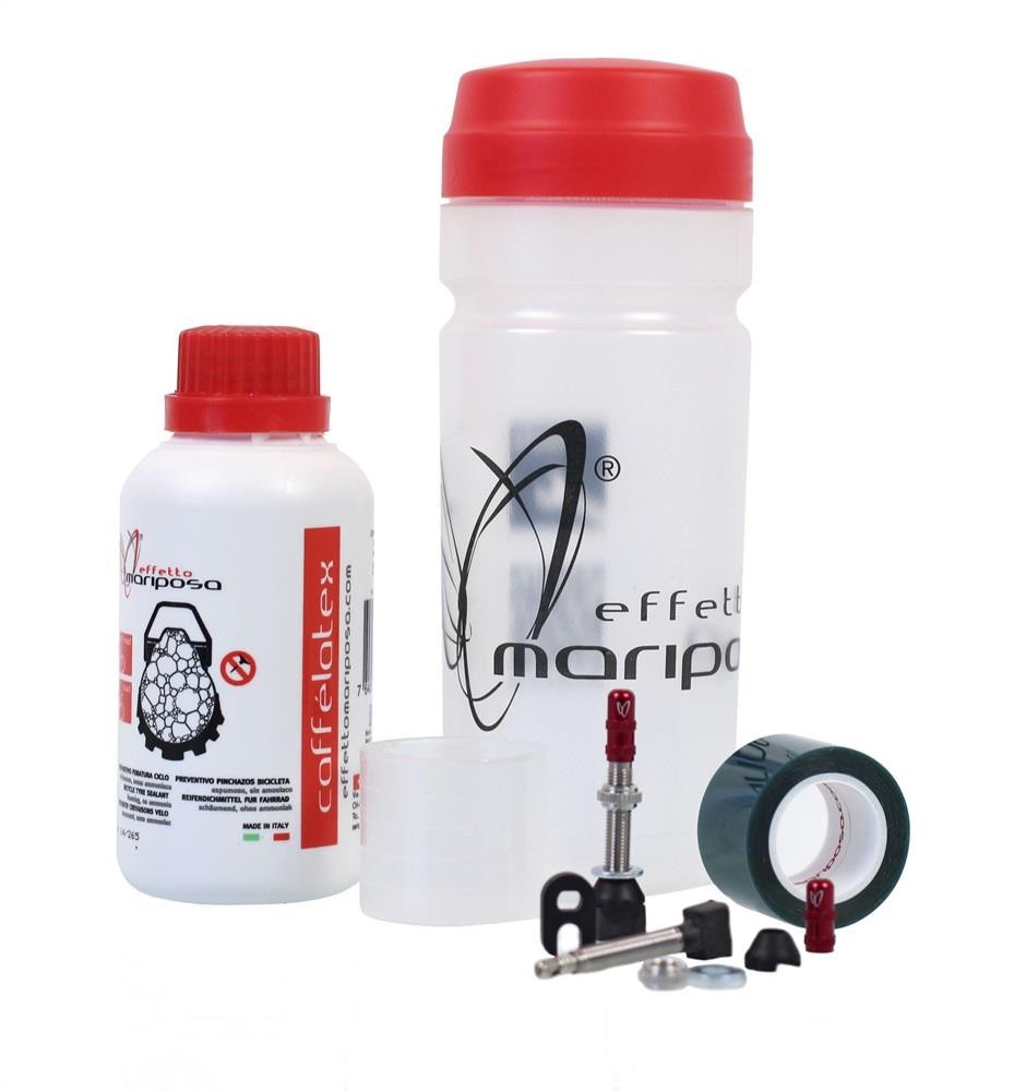 Caffelatex Plus Size Tubeless Kit image 0