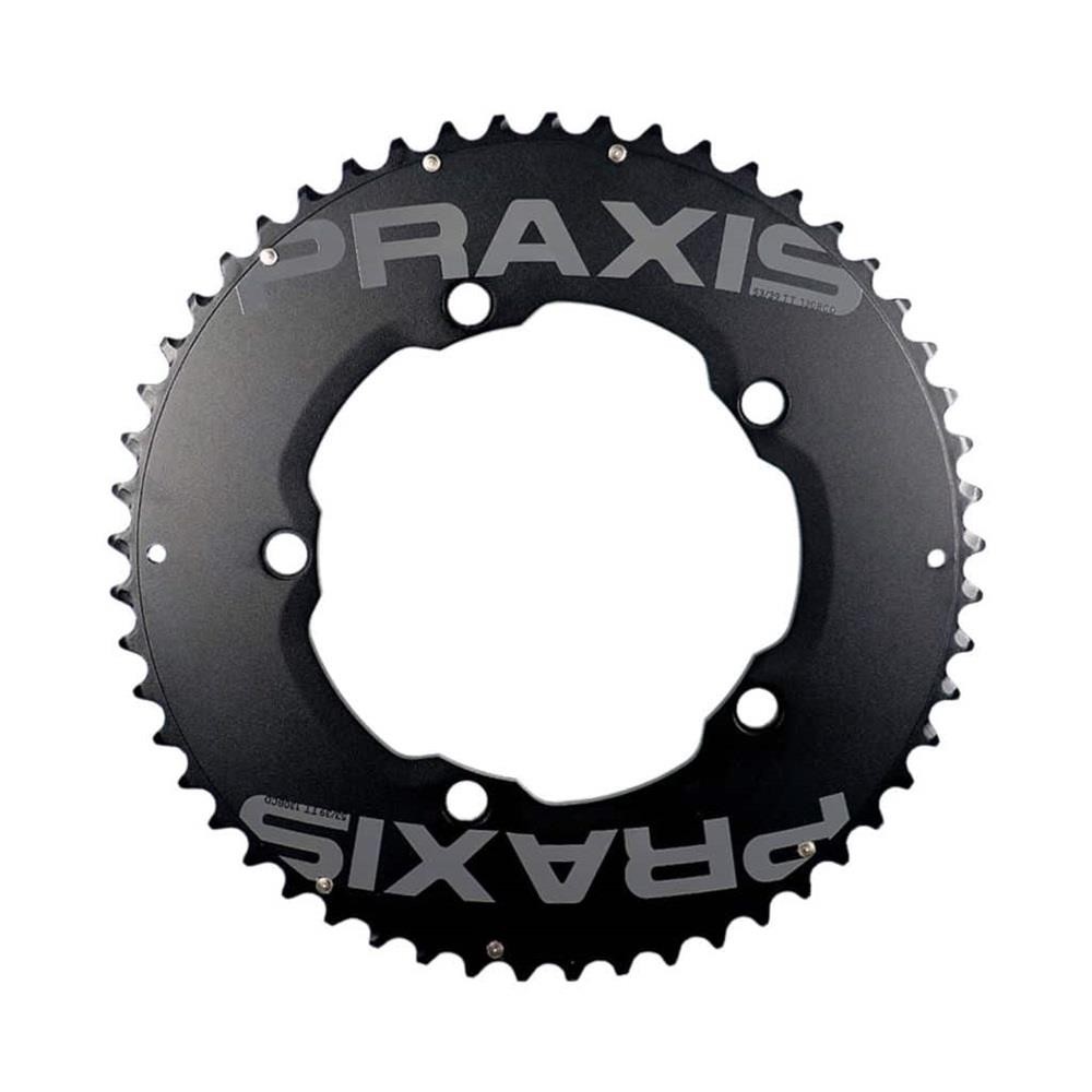 Aero TT 130 BCD Buzz Double Chainring image 0