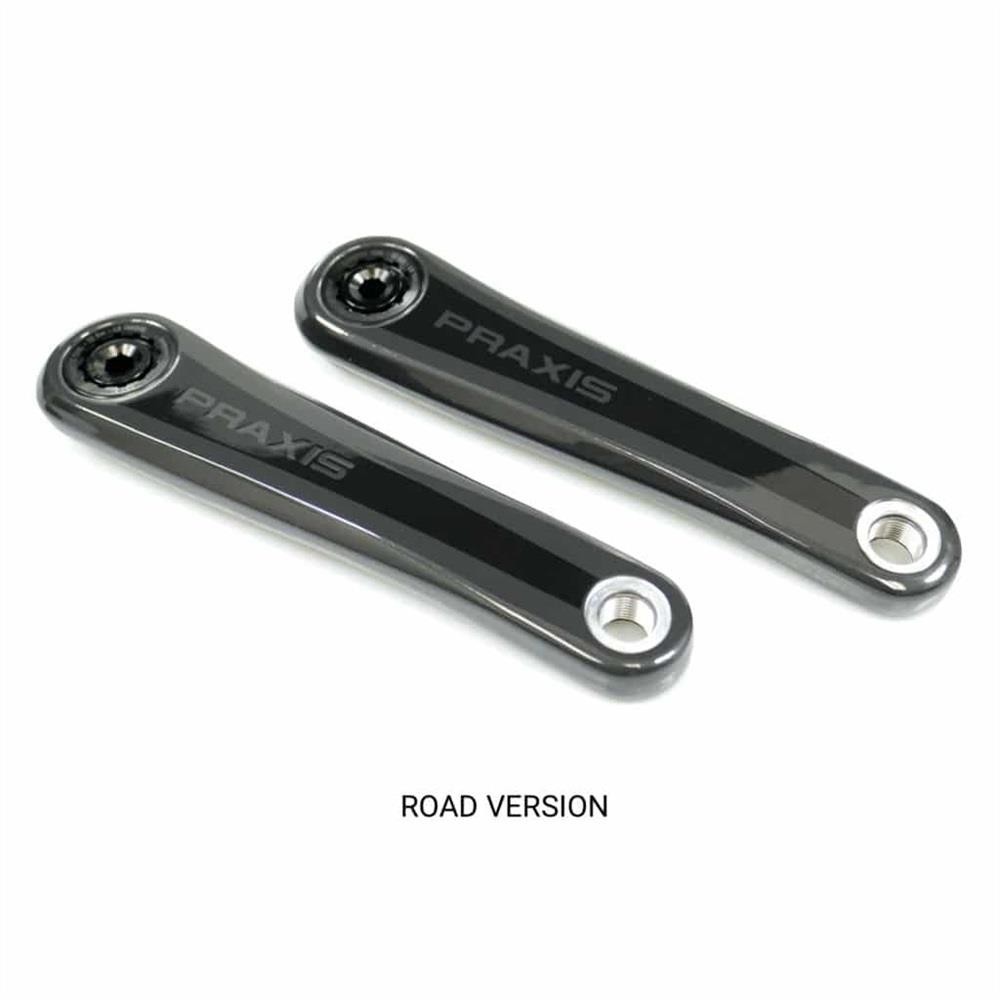 Specialized M30 Road E-Bike Carbon Crank Arms image 0