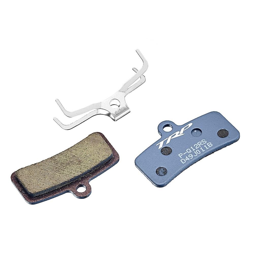 TRP 4 Piston Performance Resin Brake Pads - Pair product image